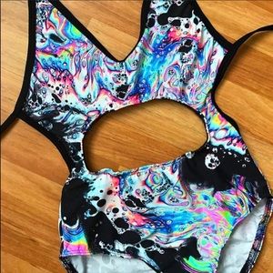 ISO TORTURA SMALL BODYSUIT